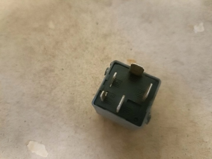 фото №7, Реле bmw e36 1393403 61361393403 сірий