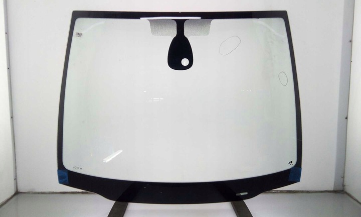 фото №1, Скло лобове передня renault modus 2004– / renault grand modus 2008- нова