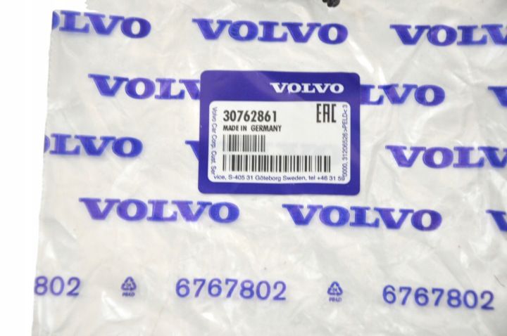 фото №7, Відбійник відбійник нижній кришки зад volvo v70 xc70 2008- oem номер 30762861