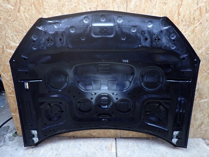 фото №11, Капот крышка двигателя mercedes gle 2 ii 167 2019- a1678800300