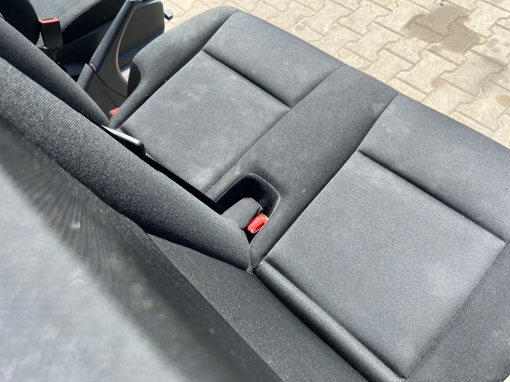 фото №15, Mercedes sprinter w907 w910 311 сиденья перед передние 1+2 оригинал европа
