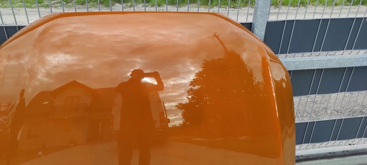 фото №5, Капот кришка двигуна audi q3 8u lx2u 2011-2018 сталевий