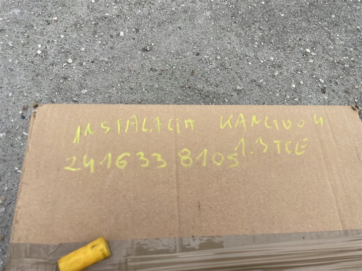 фото №10, Жгут установка интерьера 241633810s nissan townstar renault kangoo 1.3 tce