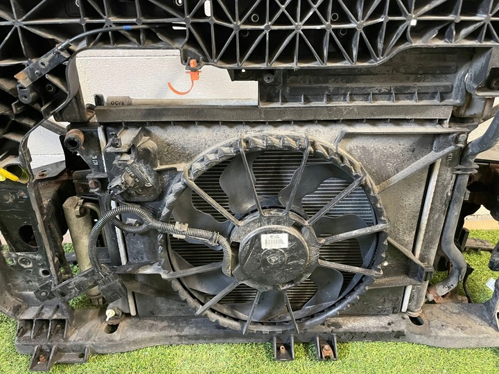 фото №5, Kia soul ev электрик pas переднее усилитель балка