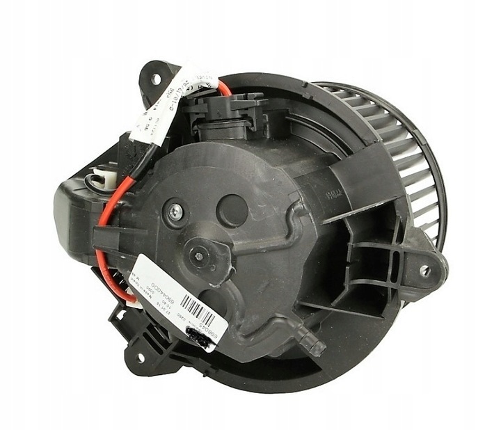 фото №2, Вентилятор інтер'єру повітродувка peugeot partner кондиціонер