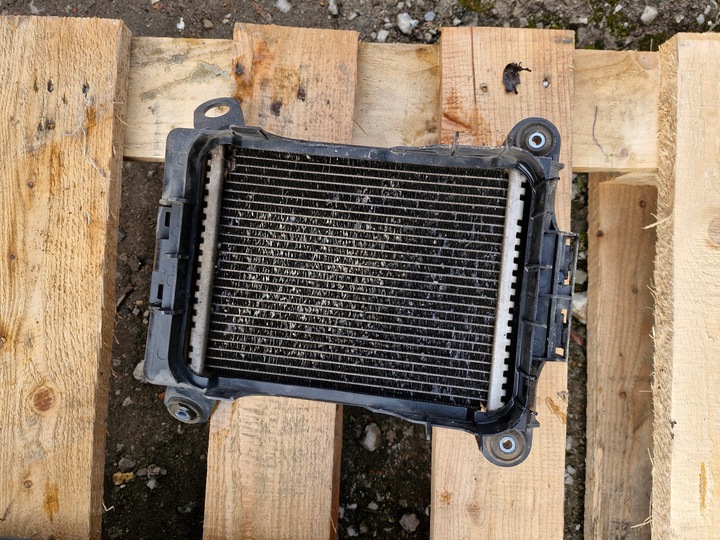 фото №9, Bmw f30 f31 рестайлинг 335d pas переднее усилитель радиаторов м-пакет kpl.