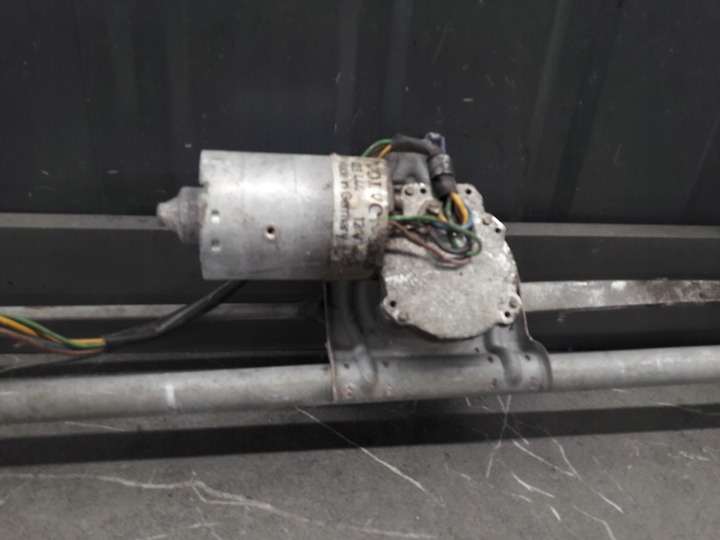 фото №6, Механизм дворник volvo 940