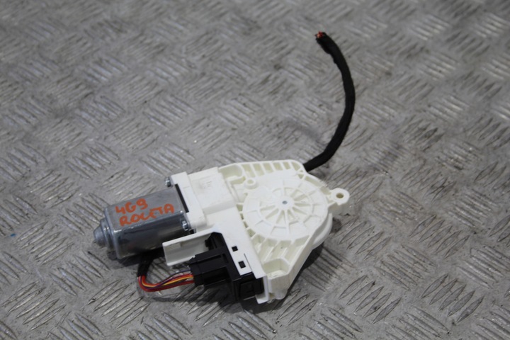 фото №1, Моторчик ролеты багажника audi a6 c7 4g0 4g9 рестайлинг