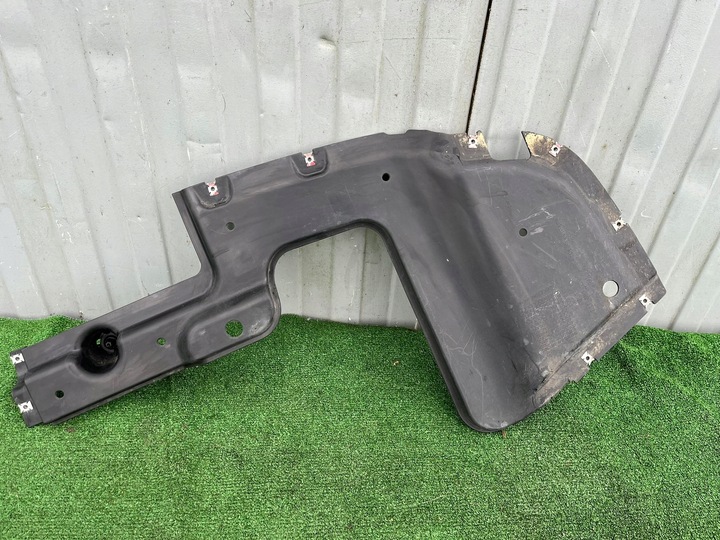 фото №1, Vw caddy 2k7 v захист шасі права 2k7825206e