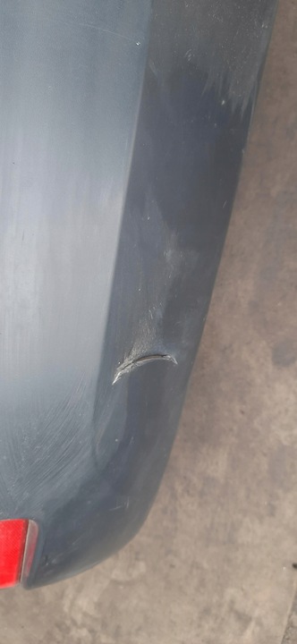 фото №7, Бампер зад задній dacia lodgy lak.d389