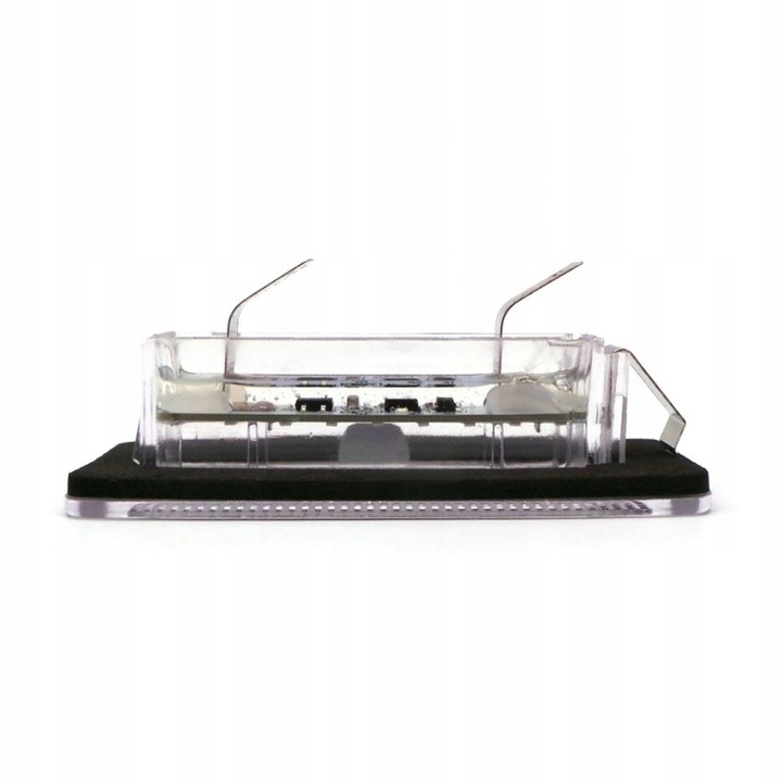 фото №11, Smart fortwo w451 лампочки реєстрації led 2szt