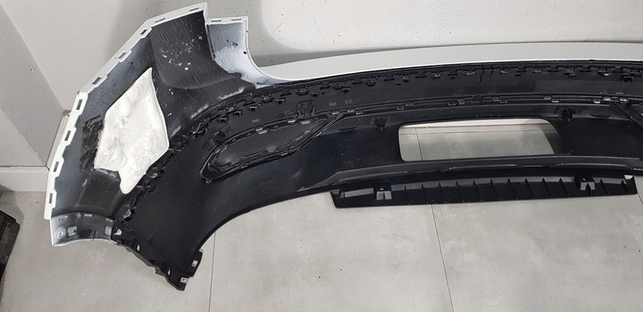 фото №13, Vw tiguan 2 ii рестайлінг 20- бампер зад задній 5na807521e