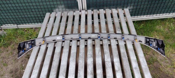 фото №7, Планка декоративная крышки накладка hyundai tucson iv 87310-n7000