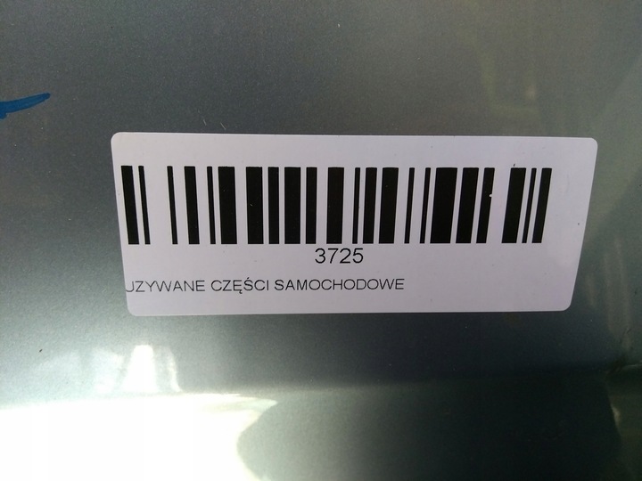 фото №10, Дверь правый перед vw passat b6 05-10r lb5m