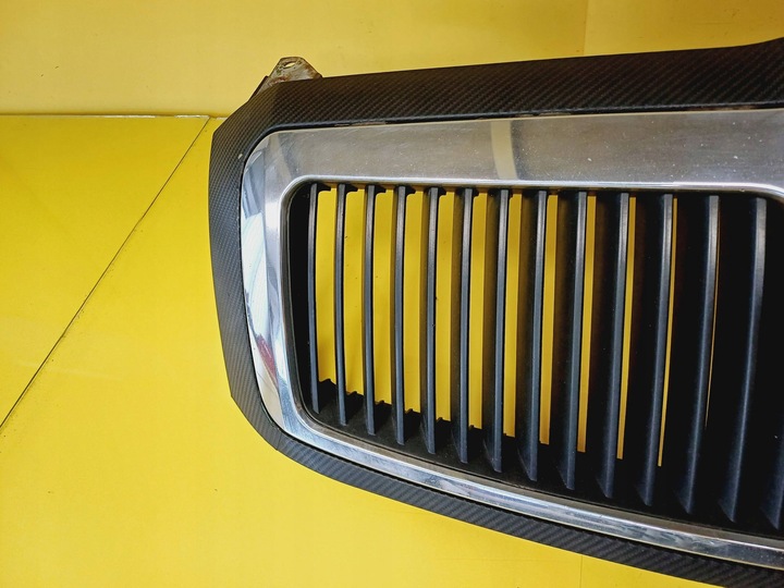 фото №2, Решітка радіатора решітка skoda superb i 3u0853651c nr143