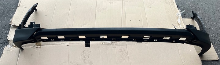 фото №1, Спойлер переднє hyundai tucson iii