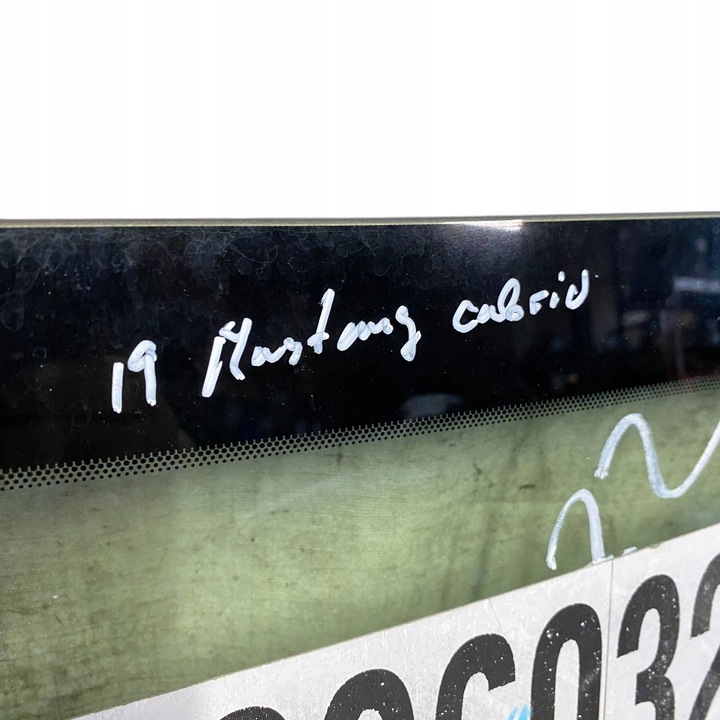 фото №7, Ford mustang vi 2019 стекло передняя / лобовое