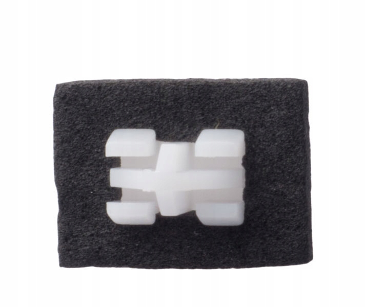 фото №11, Клипсы планки przyszybowej стёкла лобовой kpl 8szt ford transit 2000-2014