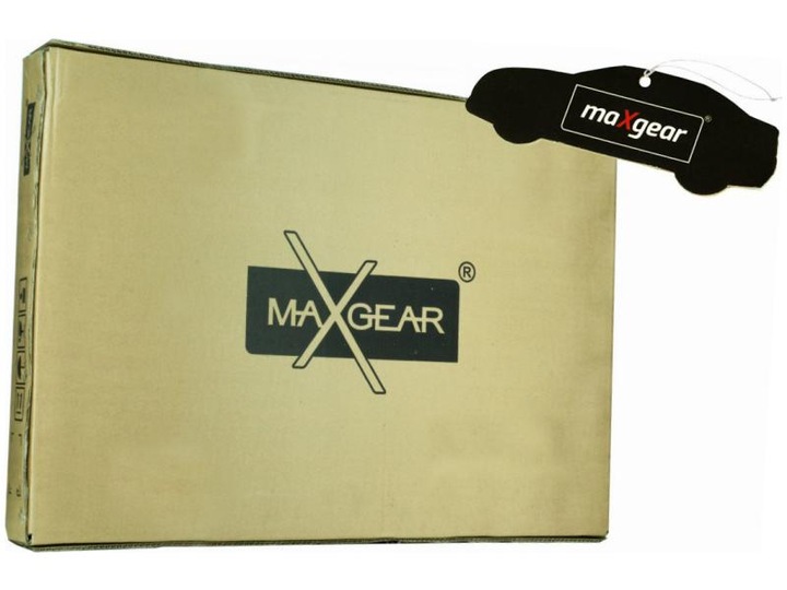 фото №1, Радіаторів maxgear ac230017 +запах