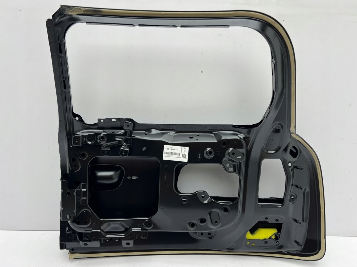 фото №5, Mini clubman f54 крышка багажника дверь задние левое зад оригинал n 15-24