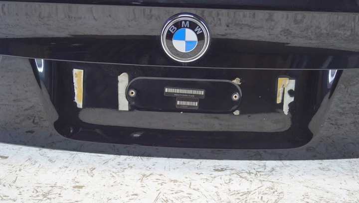 фото №10, Крышка багажника зад bmw x5 e70 475