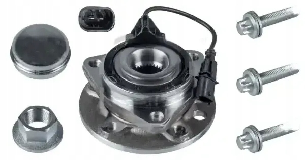 фото №1, Підшипник колеса з ступиця з ступиця 23377 febi bilstein