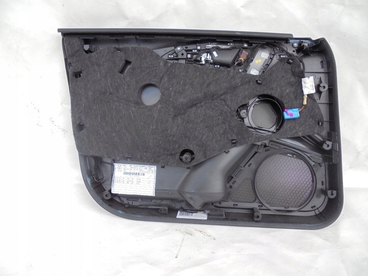 фото №9, Боковина обивка правые перед дверь стекло audi a6 4g c7 bose 4g1867022