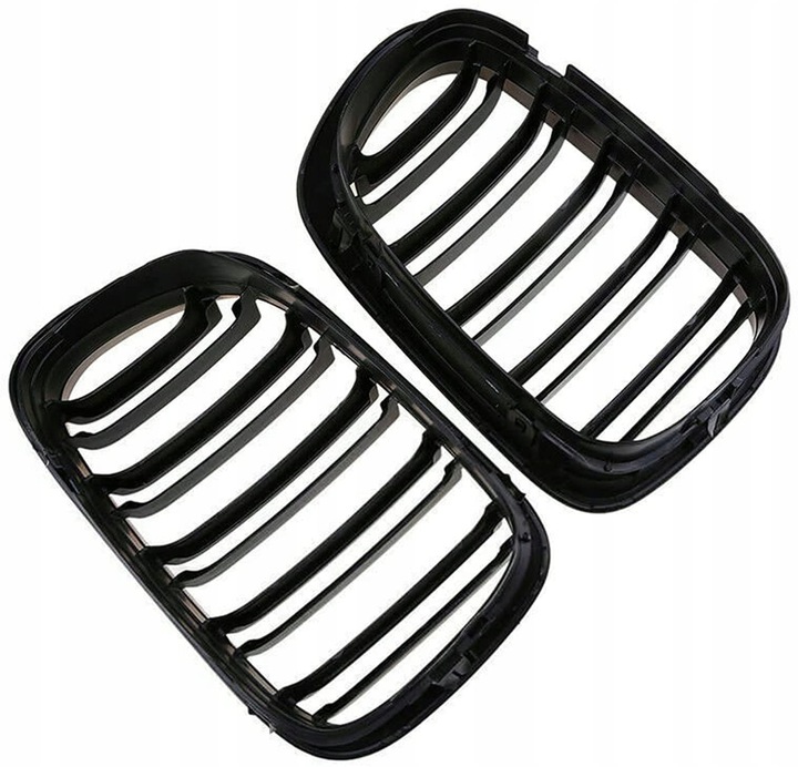 фото №1, Решітка радіатор решітка радіатора p+l решітка решітка радіатора решітка решітки радіатора bmw e39 97-04 двигун