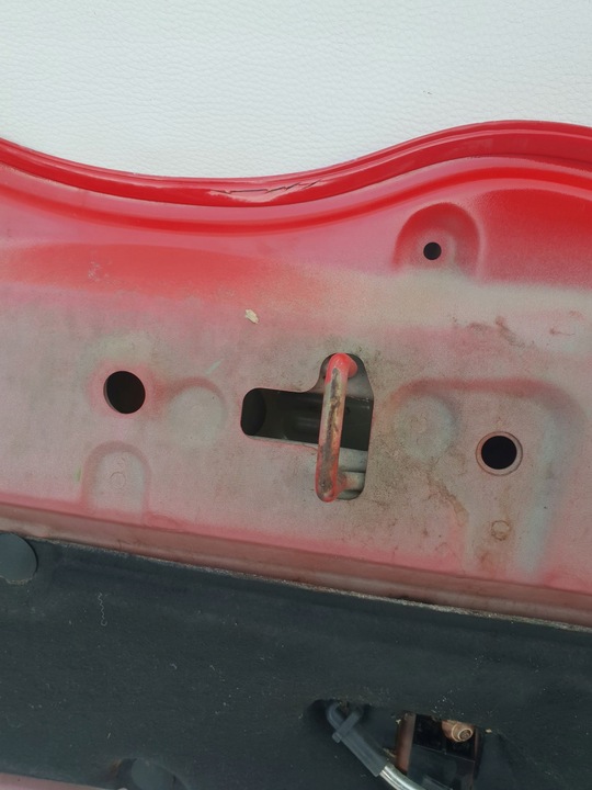 фото №12, Citroen c1 рестайлінг 12-14 капот перед кришка двигуна