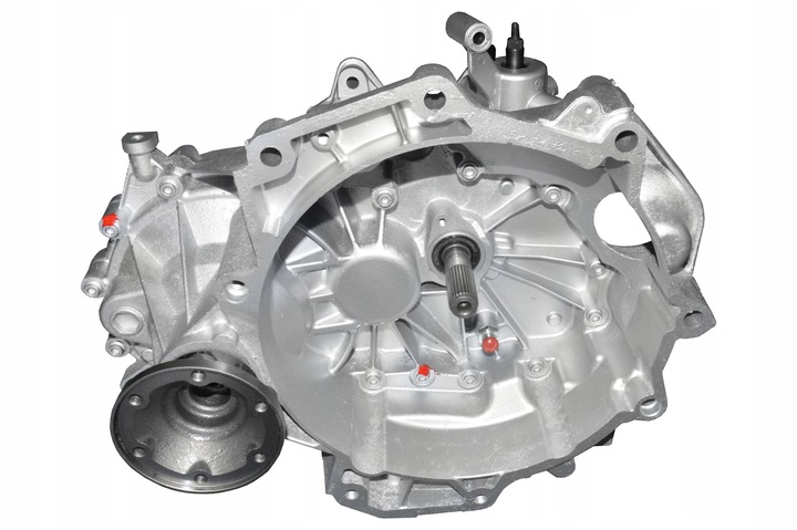 фото №1, Коробка передач коробки передач heu 1.6 fsi vw golf plus