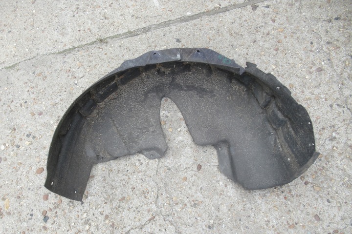фото №1, Audi q3 11r підкрилок лівий зад