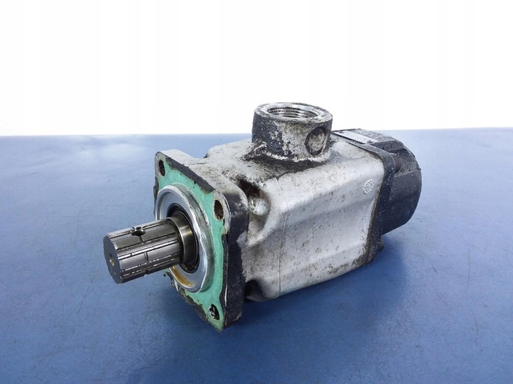 фото №1, Man tga насос багатопоршнева dwukierunkowa