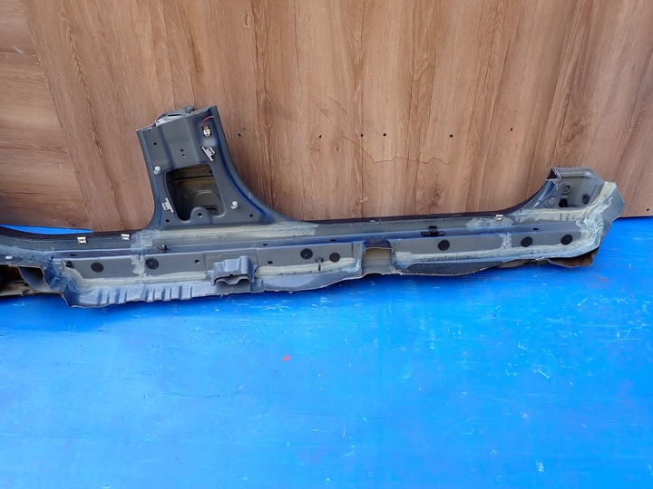 фото №11, Kia ceed hb 06-12 порог левый b6