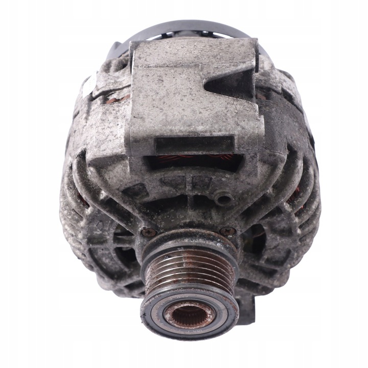 фото №11, Mercedes vito viano w639 дизель генератор 200a a0131541002