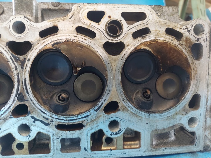 фото №16, Головка ford ka 1.3 b a9b