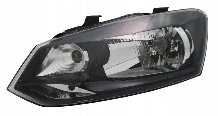 фото №1, Фара лампа перед le tyc h4 vw polo v 5 09-
