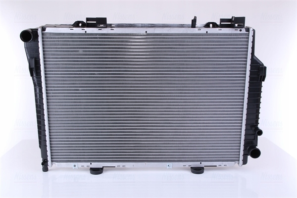 фото №15, Радиатор двигателя mercedes c-class w 202 93- c 200