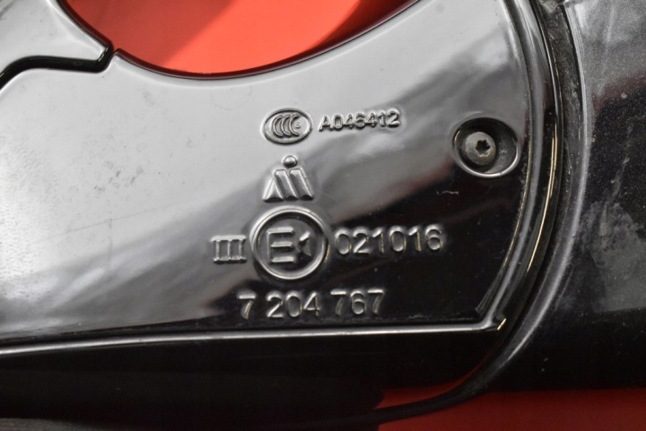 фото №6, Дзеркало праве 475 7204767 bmw f07 gt 09-13 3 pin