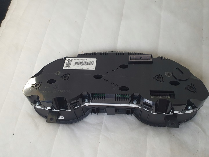 фото №6, Спідометр  манометр прилади audi q5 8r 8r0920930t