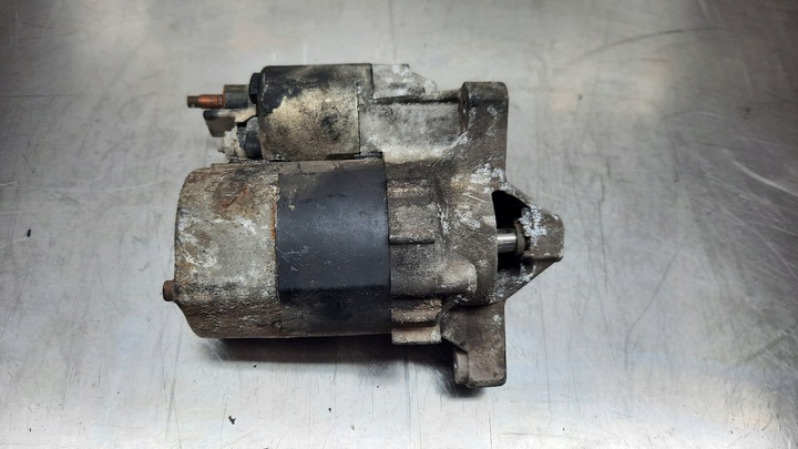 фото №2, Стартер d7e16 citroen c3 1.1b