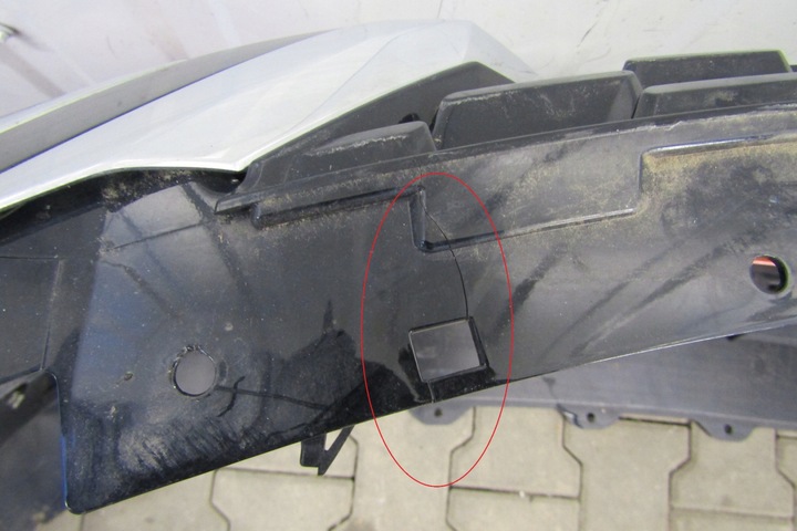 фото №15, Бампер перед переднее nissan qashqai 3 iii j12 21-