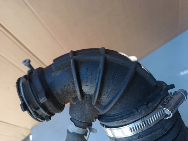 фото №8, Hyundai i30 iii 1.6 crdi труба шланг воздуха воздуховод 28138-f2900 28140-f2900