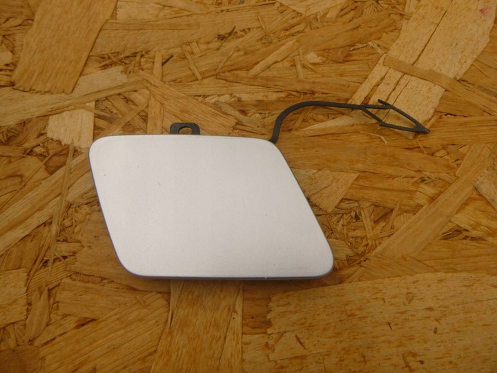 фото №1, Vw passat b8 рестайлінг 18- заглушка фаркоп hak бампер перед 3g0807155d