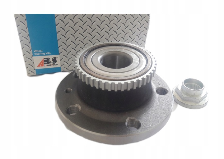 фото №1, Ступиця підшипник колеса зад renault espace ii 1991-96