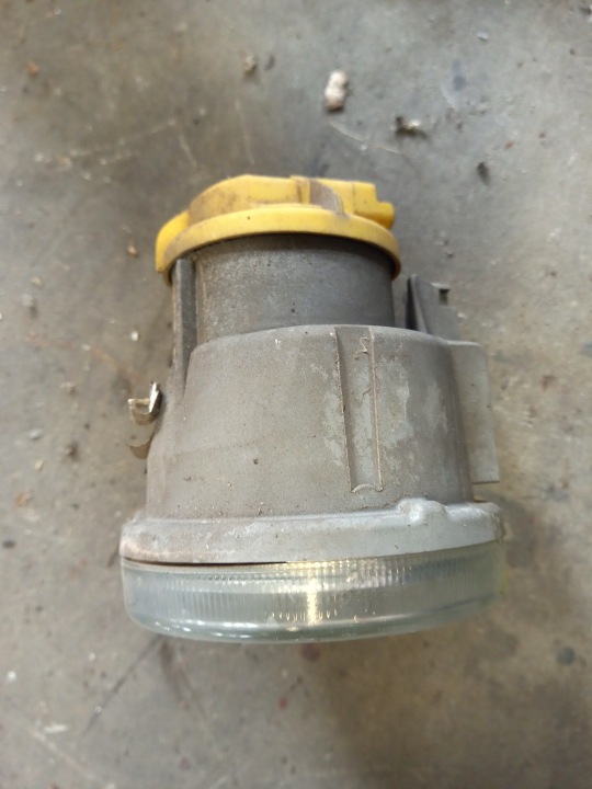фото №11, Citroen c2 c3 2003-2009r галоген правый=левый 9648947780