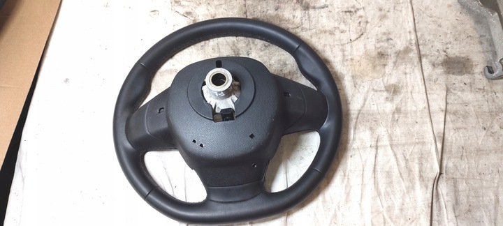 фото №7, Renault kadjar рестайлинг megane iv 20r руль кожа красивая