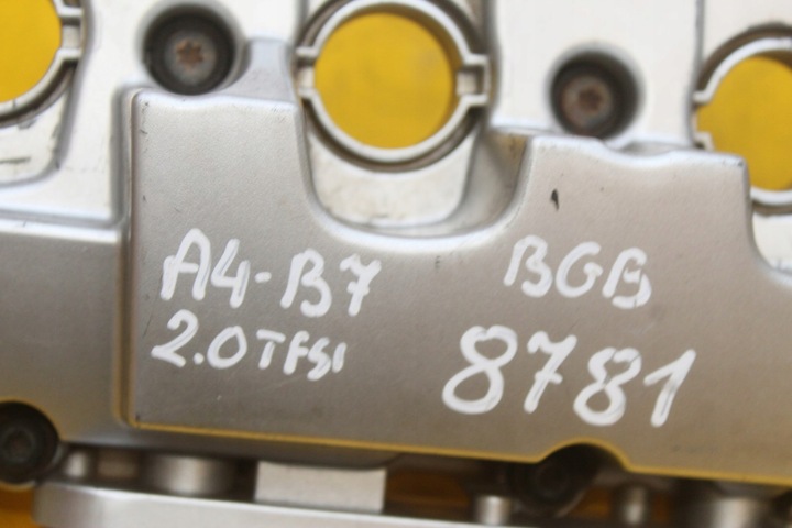 фото №9, Кришка клапанів a4 b7 a6 c6 a3 8p golf vi leon ii 2.0 tfsi bgb 06d103469j
