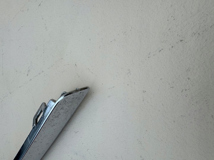 фото №10, Vw arteon 17r- планка бампера хром лівий зад ліва задня 3g8853841