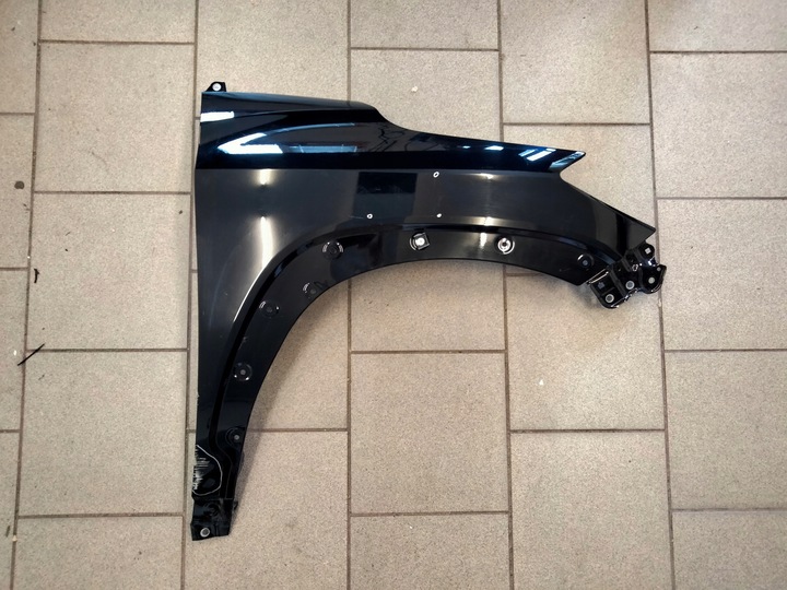 фото №1, Toyota corolla cross крыло правый перед переднее