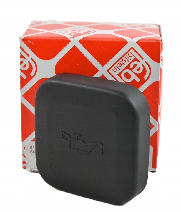 фото №14, 12795 febi крышка заливка масла e30,e32,e34,e38,e53